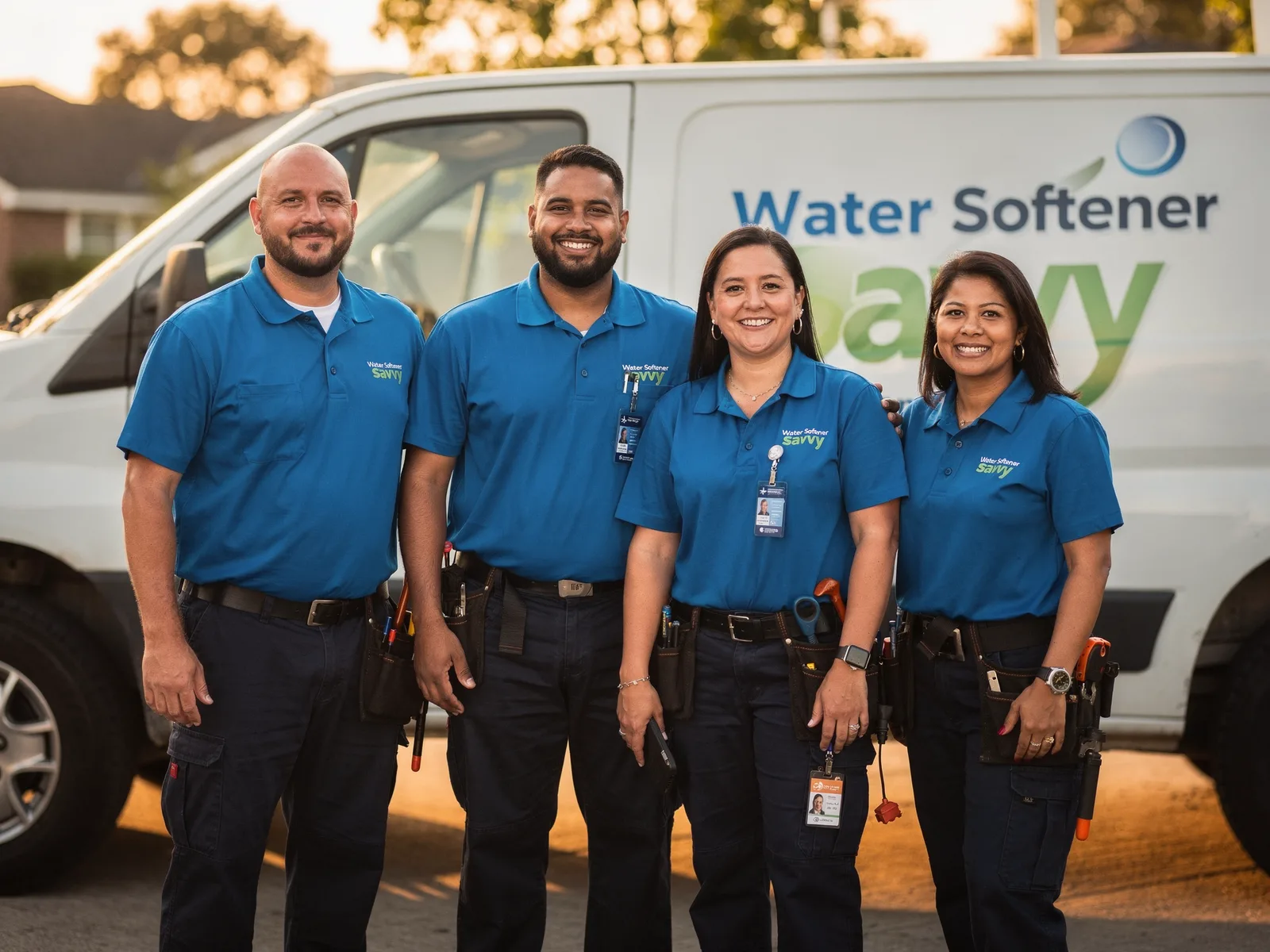 Water Softener Installation company in Montrose, WV