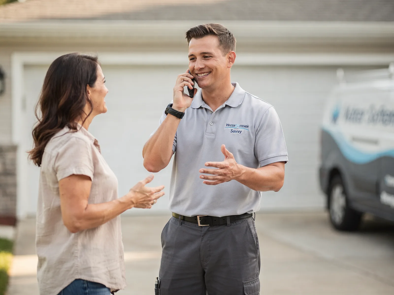 Water Softener Installation Montrose, WV FAQs